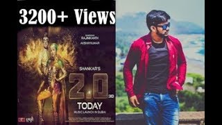Yanthara Lokapu Sundarive (Video Song) - 2.0 [Telugu] | Rajinikanth | A R Rahman | By Prince Jagrit