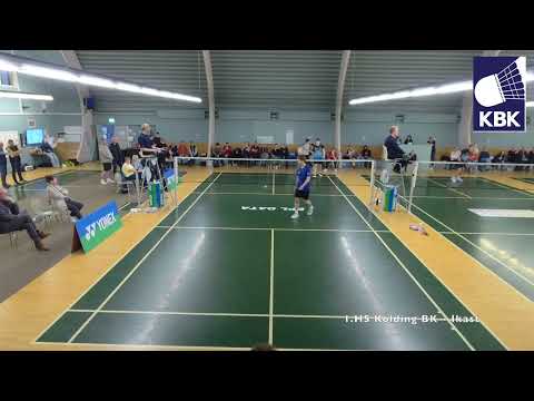 2.HS Kolding BK - Ikast
