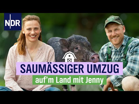 Neue Herausforderung: zwei Schweine für den Bauernhof | Folge 14 | NDR auf'm Land