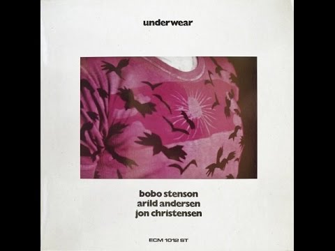 Bobo stenson "luberon"