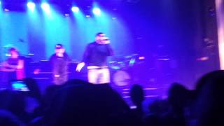 Sido live in Erfurt am 27.02.2014 Einer muss es machen