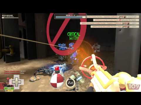 MvM Adventures in Boot Camp-Benign Infiltration