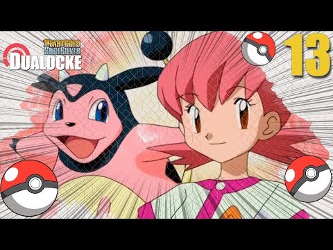 PELIGROSO GIMNASIO Ep.13 HEARTHGOLD DUALOCKE