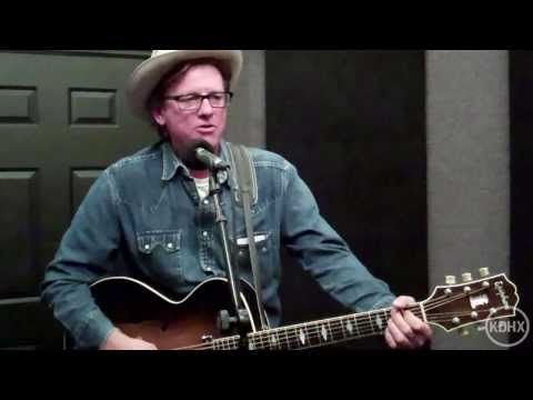 Chuck Mead "Honky Tonk Hardwood Floor" Live at KDHX 11/3/12