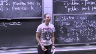 18. Complexity: Fixed-Parameter Algorithms