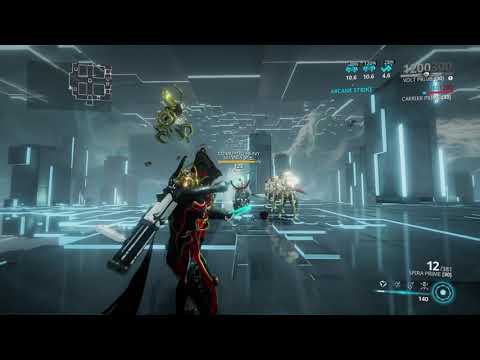 Warframe_negative puncture spira prime riven