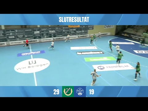 Önnereds HK vs IF Hallby HK – Höjdpunkter
