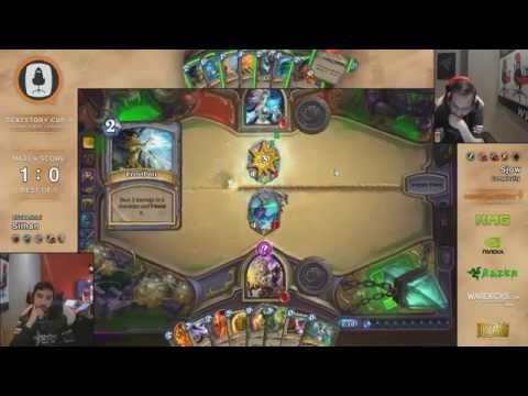 SeatStory Cup II: SjoW vs Silhan (17.10.2014)