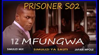 SIMULIZI : MFUNGWA KUTOROKA JELA 12/12 season II BY D'OEN