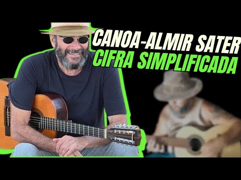 Canoa - Almir Sater