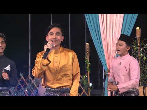 SELAMAT MALAM MALAYSIA - REEDZWAN & AIDILAI HILDA - PULANG RAYA