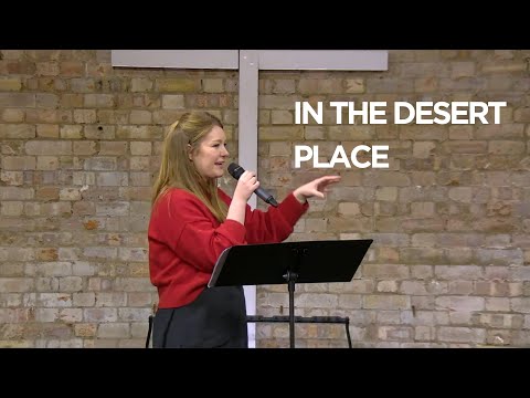 In the Desert Place · Emma Heddle · 26th January 2025