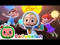 Rocket Ship Song JJ In Space CoComelon Nursery Rhymes Kids Songs