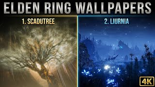 Elden Ring Wallpapers 4K! 