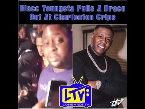 K Thugga Da Slugga Speaks On Viral Video Of Blacc Youngsta In The Club In Charleston