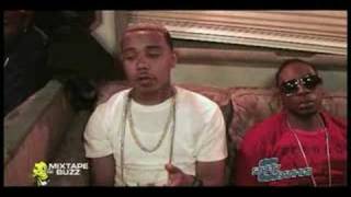 Yung Berg Response to Brisco