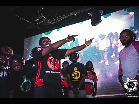 Holmzie Da God vs Statz G