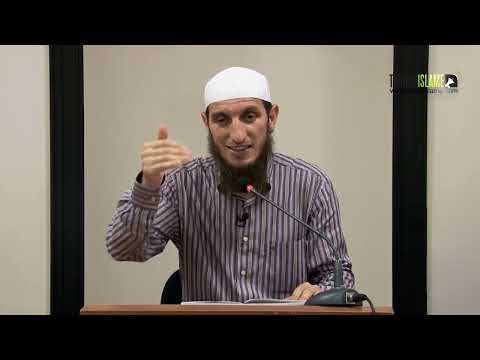[SHKËPUTJE] - Si mund t’i dallojmë evlijatë e Allahut nga ata të shejtanit? - Hoxhë Tafil Ramuka
