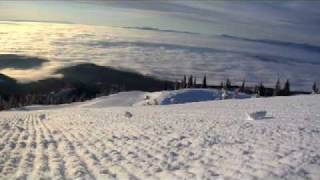 preview picture of video 'Whitefish Mountain Resort'