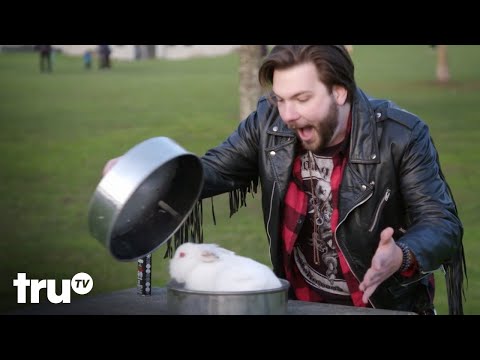 Big Trick Energy - Magicians Take Their Tricks to A New Level (Clip) | truTV
