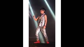 CNCO - Mala Actitud (Live Dance Performance)