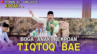 Download lagu 🔴 LATEST: KH. JAMALUDDIN HILARIOUSLY TALKS ABOUT HIS CHILD WHO IS ADDICTED TO TIKTOK mp3