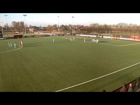 Doelpunten AZ Onder 16 - Feyenoord