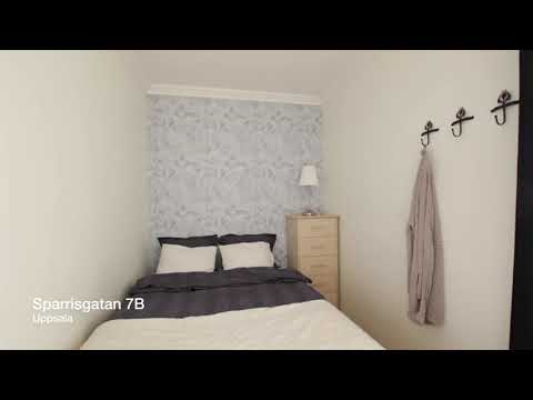 Sparrisgatan 7B - 1.5:a · 47m2 - Årsta : Via Notar mäklare Uppsala