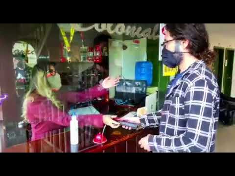 Hotel Colonial Guaranda