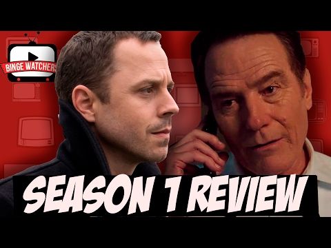 SNEAKY PETE Season 1 Review (Spoiler Free!)