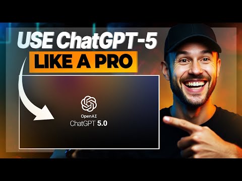 How to Use ChatGPT-5 With Plus: Step-by-Step Tutorial