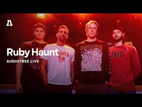 Ruby Haunt on Audiotree Live (Full Session)