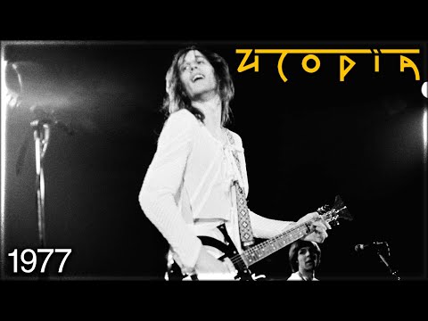 Utopia | Live at the Odd Fellow Palæet, Copenhagen, Denmark - 1977 (Audience Recording)