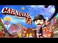 Carnival Games Vr Every Mini game Gameplay direct feed 