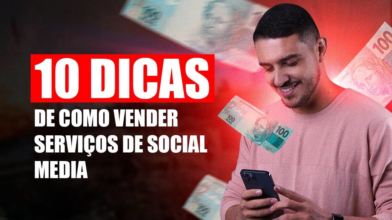 Como vender serviços de Social Media | Social Media de Elite