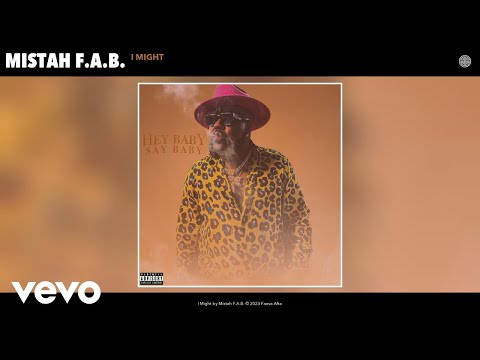 Mistah F.A.B. - I Might (Official Video)