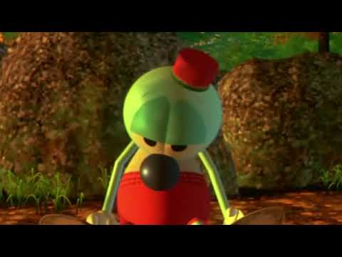 The Adventures of André and Wally B (1984) | Pixar Short Film