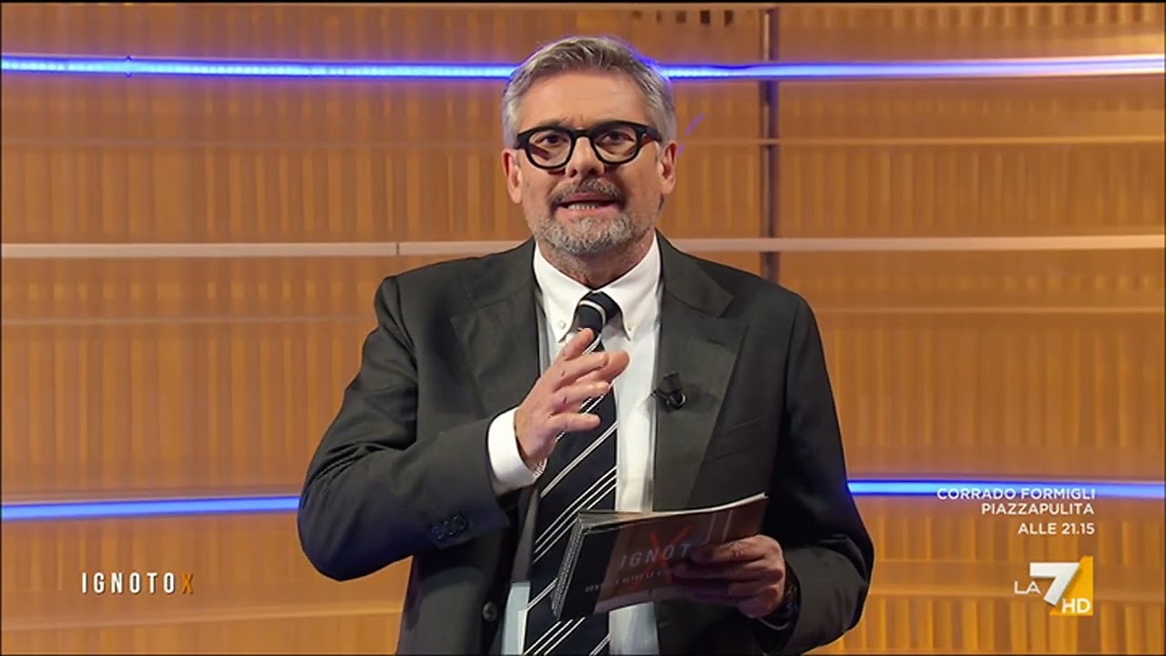 Ignoto-X del 30/10/2025