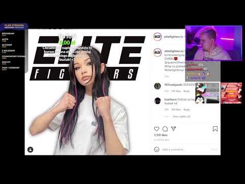 MANDZIO ogląda LEXY i DUBIEL OFICJALNIE zerwali (zebopl)