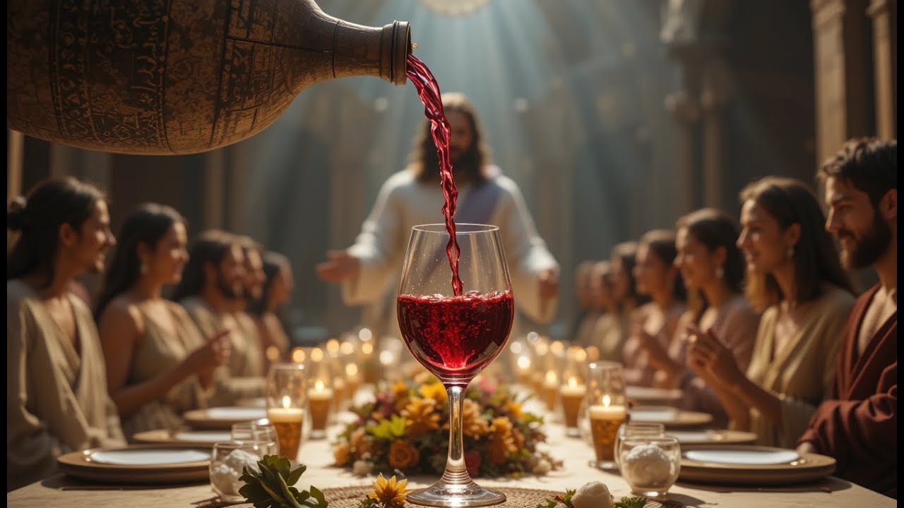 Quando Jesus chega, o melhor ainda está por vir!