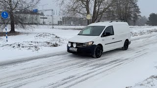 Fourgonnette Volkswagen Caddy Maxi à vendre - Image 4 | Autoline CD Fourgonnette Volkswagen Caddy Maxi | Image 4 - Autoline