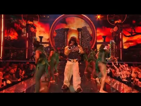 Watch REMA Full Live Performance of 'CALM DOWN' at The Brit Awards 2024