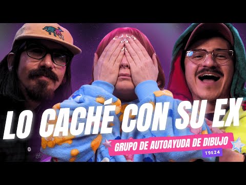 ¡Lo Caché Con Su Ex! 😭💔 Ft. @GrupodeAutoayudadeDibujo - T9E24 #podcast #chismes