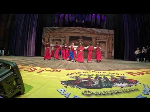 11 Kud Rako Mugoša Podgorica, 31. BALKAN FOLK FEST ® season 2025