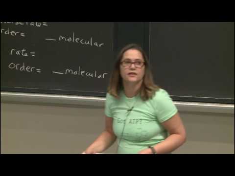 32. Kinetics: Reaction Mechanisms