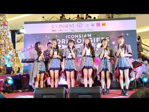 Last Idol [ Protea ] : Bandwagon ( Acoustic ) @ icon Siam World Of Gift - Icon siam【4K】