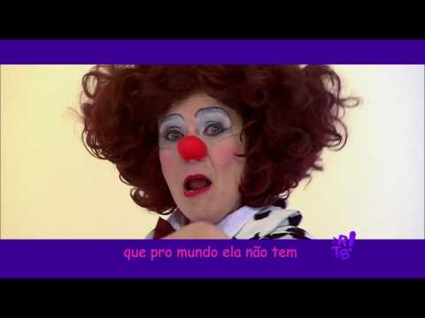 Rubra e as Criaturas - Clipe - A MINHA TIA BOIA