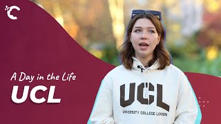 A Day in the Life: University College London Medical Student