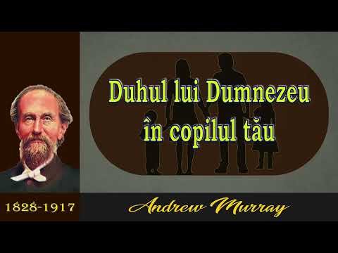 Duhul lui Dumnezeu în copilul tău