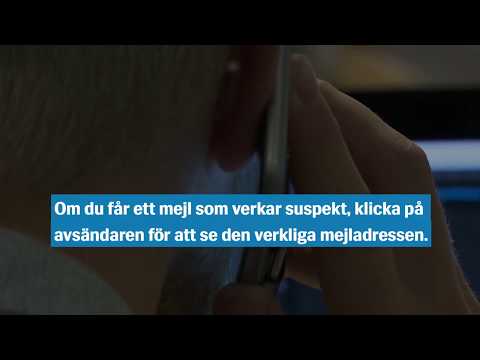 Så skyddar du dig mot bedrägerier